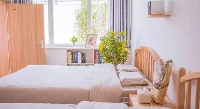 Люкс Badaling Great Wall Xiaolu Youyou Homestay