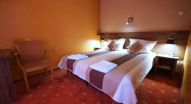 Двухместный номер Standard Hotel Kozak