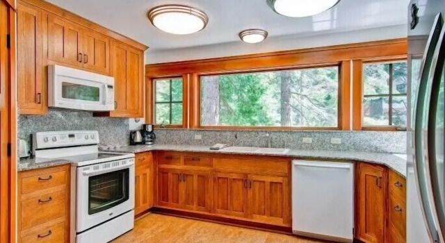 Номер Standard Scenic Wonder Ahwahnichi Lodge 3 Bedroom