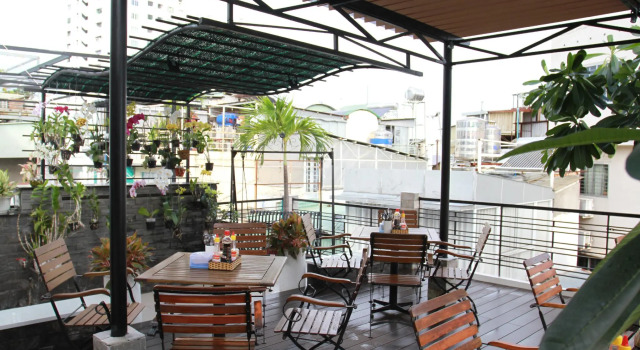 Номер Superior Ngoc Minh Hotel