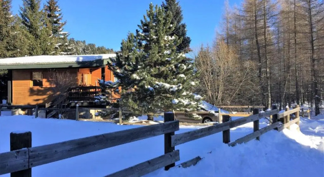 Апартаменты Joli Chalet*** à Pyrénées 2000 au pied des pistes