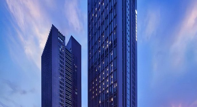 Grand New Century Hotel Hangzhou Sumtime