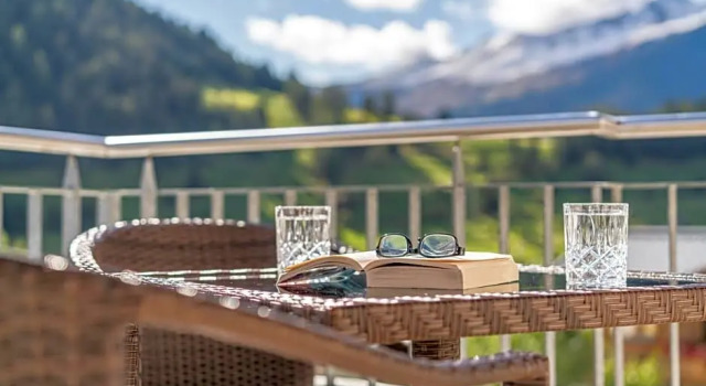 Номер Standard Alpin Art & Spa Hotel Naudererhof Superior