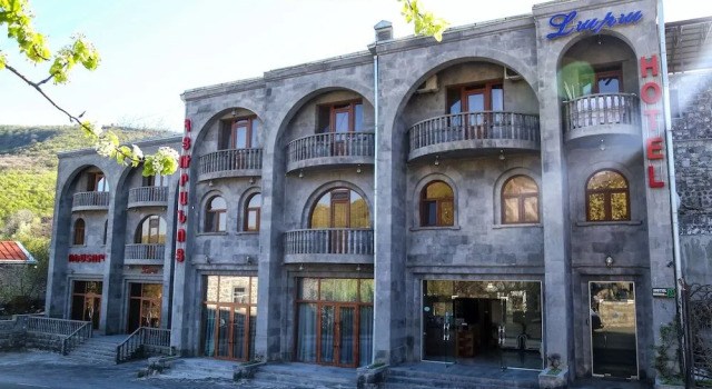 Lara Hotel, Book Hotel Hoteller i Goris med morgenmad, Morgenmad