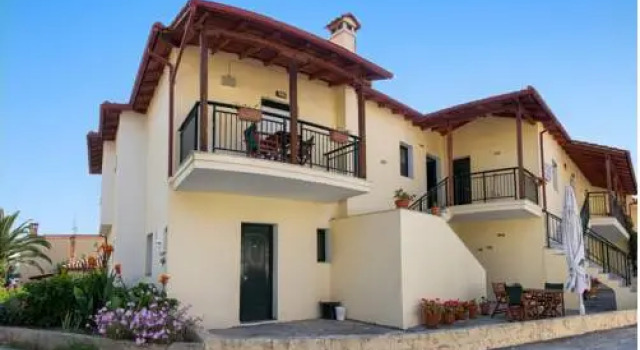 Estia Studios, Book Hotel Kriopigi 