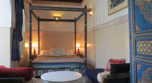 Номер Deluxe Riad Maizie