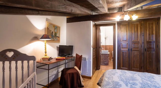 Casa Rural Adolfo, Забронировать Гостевой дом Санта-Инес Burgos Province