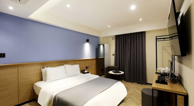 Двухместный номер Premium Rich Diamond Hotel