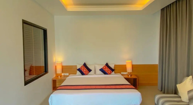 Двухместный номер Deluxe White Sand Halal House Krabi