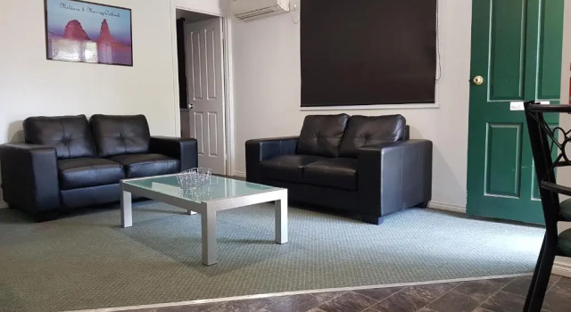 Номер Superior с 2 комнатами All Seasons Mildura Holiday Park
