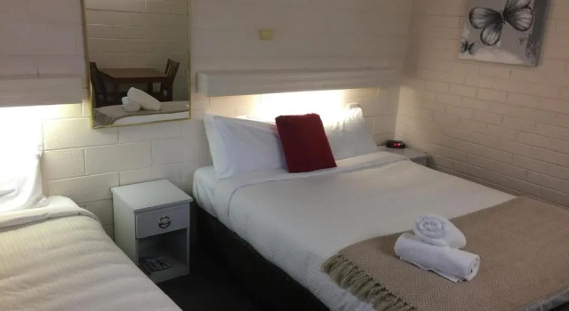 Номер Standard Wattle Motel