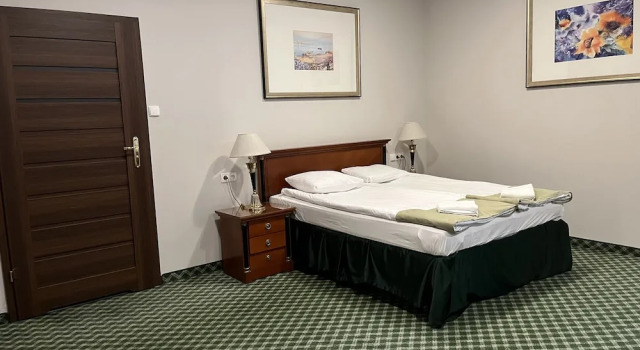 Двухместный номер Economy Hit Hotel