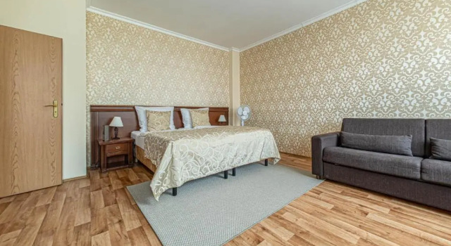 Номер Standard Wellness Hotel Pivovar Monopol