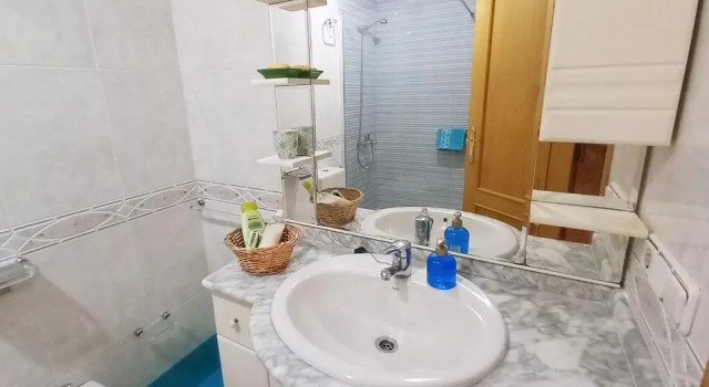 Apartamento con vistas al mar en la playa de Vilagarcia - O Feitizo