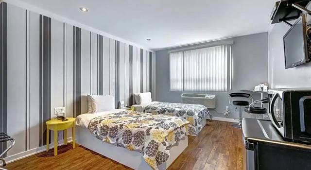 Номер Standard Auberge St. Jacques