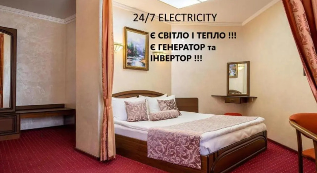 Junior-Suite Edem Hotel Lviv