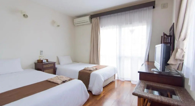 Двухместный номер Standard Hotel Patina Ishigakijima