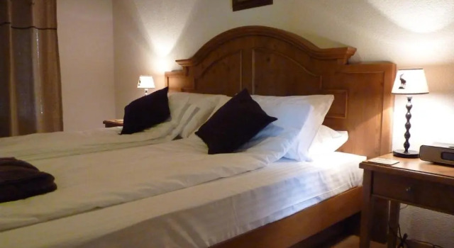 Номер Standard Chalet des Alpes