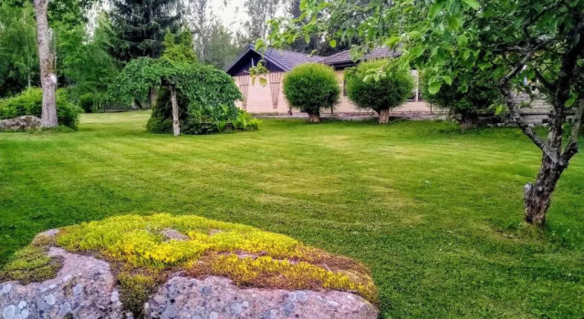 Вилла Villa Lovisa