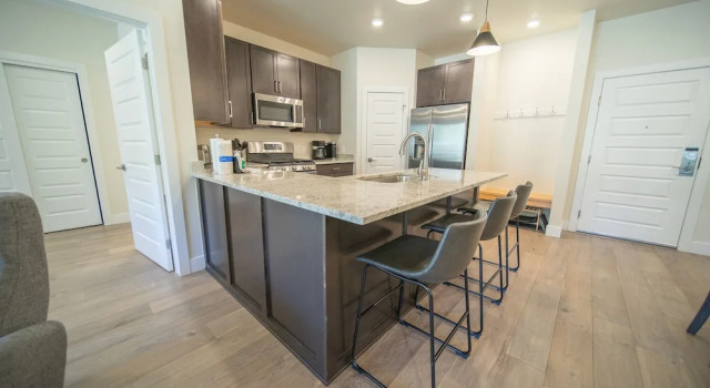 Апартаменты Clearwater Lofts Bldg 2 302