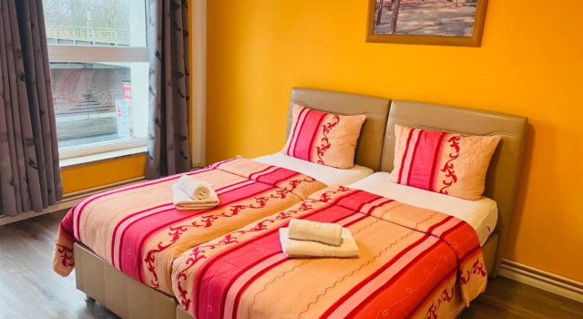 M&M Hotel - Wilhelmsburg