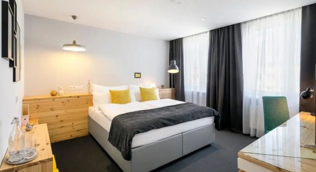 Номер Premium Pytloun Imperial Design Suites