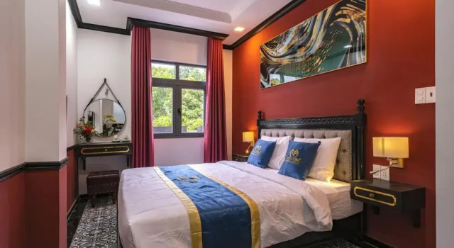 Номер Deluxe Dancentre Airport Stays - Vyvy Hotel