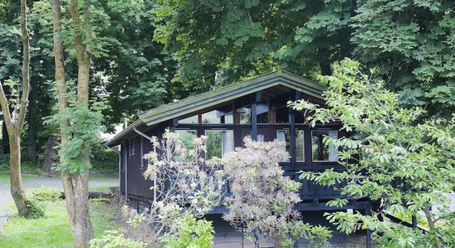 Номер Standard с 3 комнатами Brockwood Hall