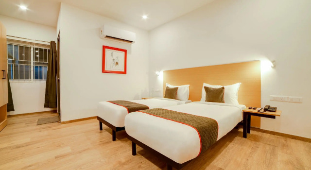 OYO Townhouse 273 Hosur Main Road Bommanahalli, Rezervovat Hotel Bangalore Bangalore