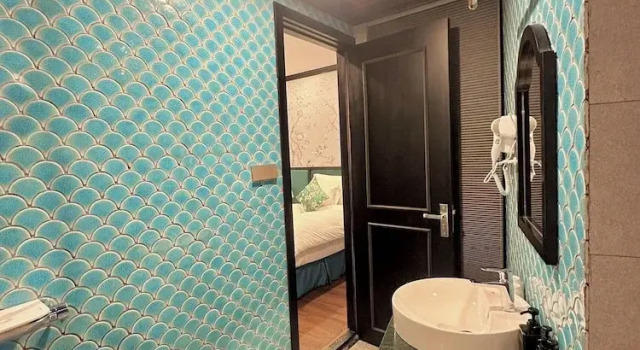 Номер Superior The ORCHID PREMIUM Hotel