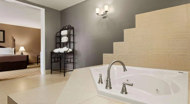 Люкс Travelodge by Wyndham Kenora