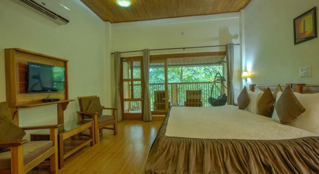Resort Borgos, Prenota Resort Hotel 4 stelle a Kohora, 4*