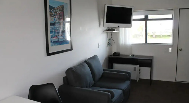 Люкс Standard Aquarius Motor Inn
