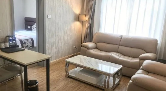 Люкс Business Super 8 (Beijing West Balizhuang Road)