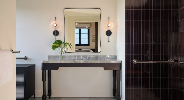 Четырёхместный номер Standard с балконом Kimpton Mirador Pacific Grove Monterey by IHG