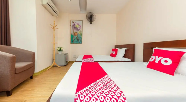 Ngan Son Hotel by OYO Rooms