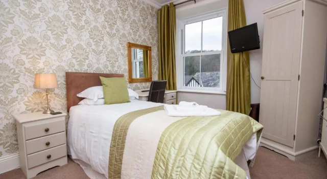 Одноместный номер Standard Lynwood Guest House