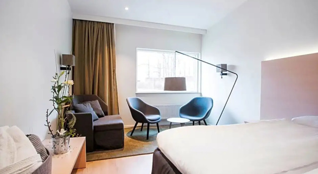 Номер Business Best Western RC Hotel