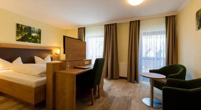 Номер Standard Gasthof Hotel Reif