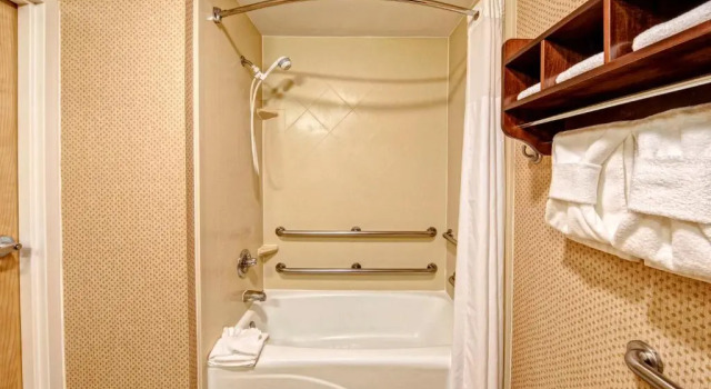 Номер Standard Inn On The Parkway Pigeon Forge