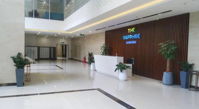 BOM HOMES- THE SAPPHIRE HA LONG RESIDENCE APARTMENt, Забронировать Апартаменты/квартира Отели Халонг с парковкой, Парковка