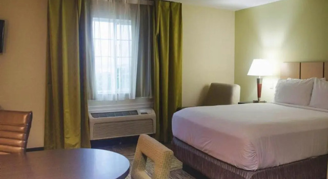 Двухместный номер Standard Candlewood Suites Houston Medical Center by IHG