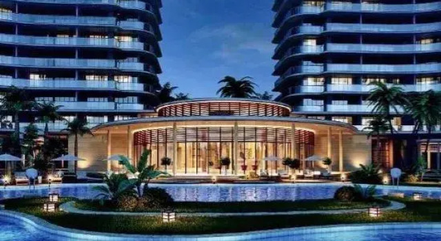 Haitang Bay Hongtai Seaview Holiday Apartment, Book Apartment Sanya Hainan