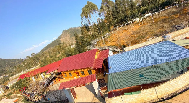 Plum Homestay, Rezervovat Hotel Hotely v Ha Giang s parkováním, Parkování