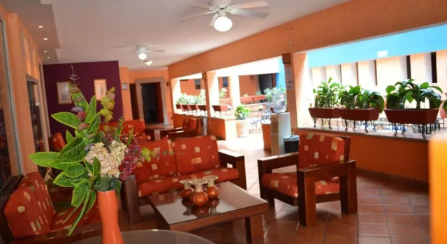 Четырёхместный номер Standard Hotel La Rienda Mision Tequillan