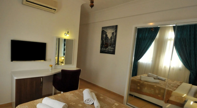 Pegasus Hotel & Villa