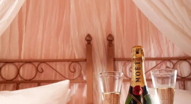Номер Standard Socrates Hotel & Villas Malia Beach