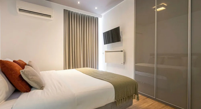 Апартаменты Luxury Phaedrus Living Luxury Flat Vouliagmeni