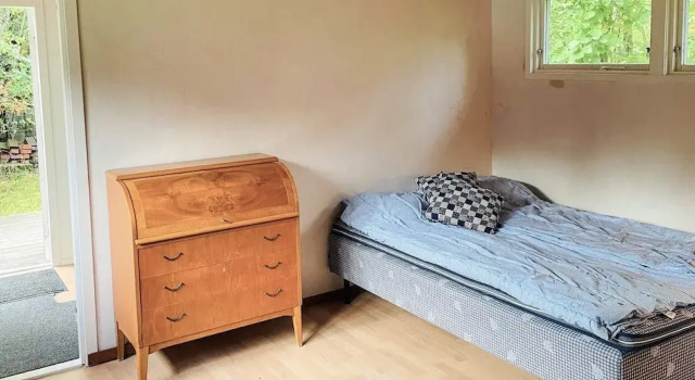 6 Person Holiday Home in Henan, Забронировать Дом для отпуска Хенан Orust