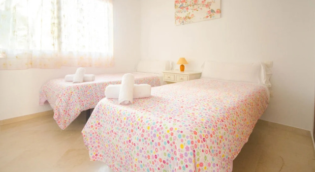 Апартаменты Apartamento Costalita
